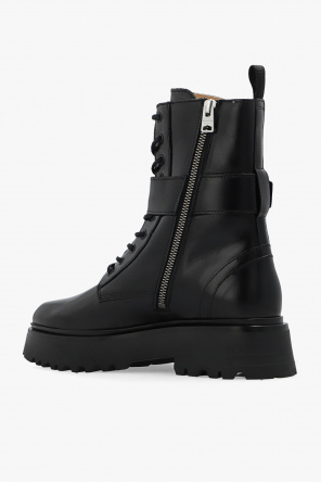 Allsaints gravel boot hotsell